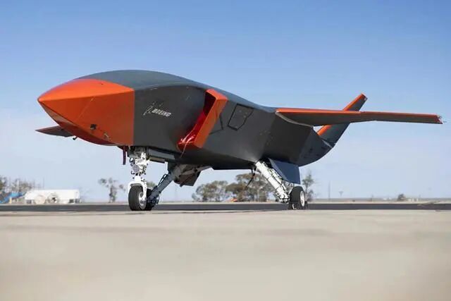 澳大利亚皇家空军MQ-28“幽灵蝙蝠”无人机完成公开飞行试验
