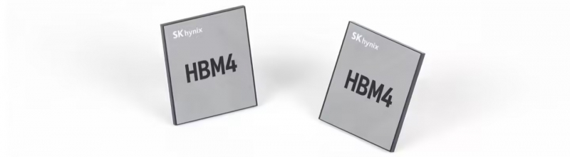 全球首款：SK 海力士宣布完成 HBM4 开发并准备量产