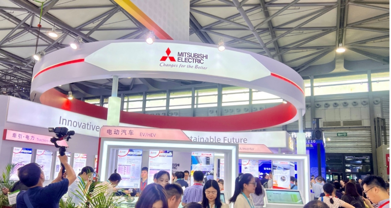 战略突破：三菱电机以匠人心态引领功率半导体技术革新