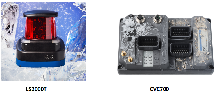 -25℃低温冷库搬运新方法--低温冷库AGV应用