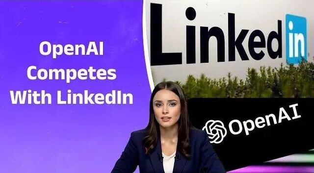 硬刚领英！AI招聘的蛋糕，OpenAI是吃定了