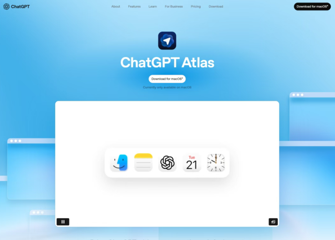 烧钱、焦虑与万亿野心：OpenAI为何要推Atlas？