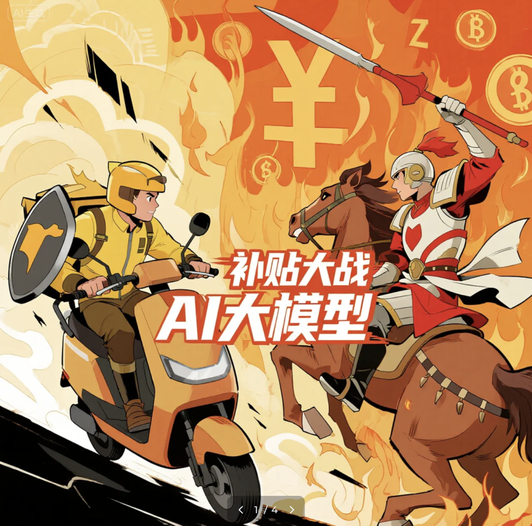 龙猫大模型上线——阿里偷家，美团没招了