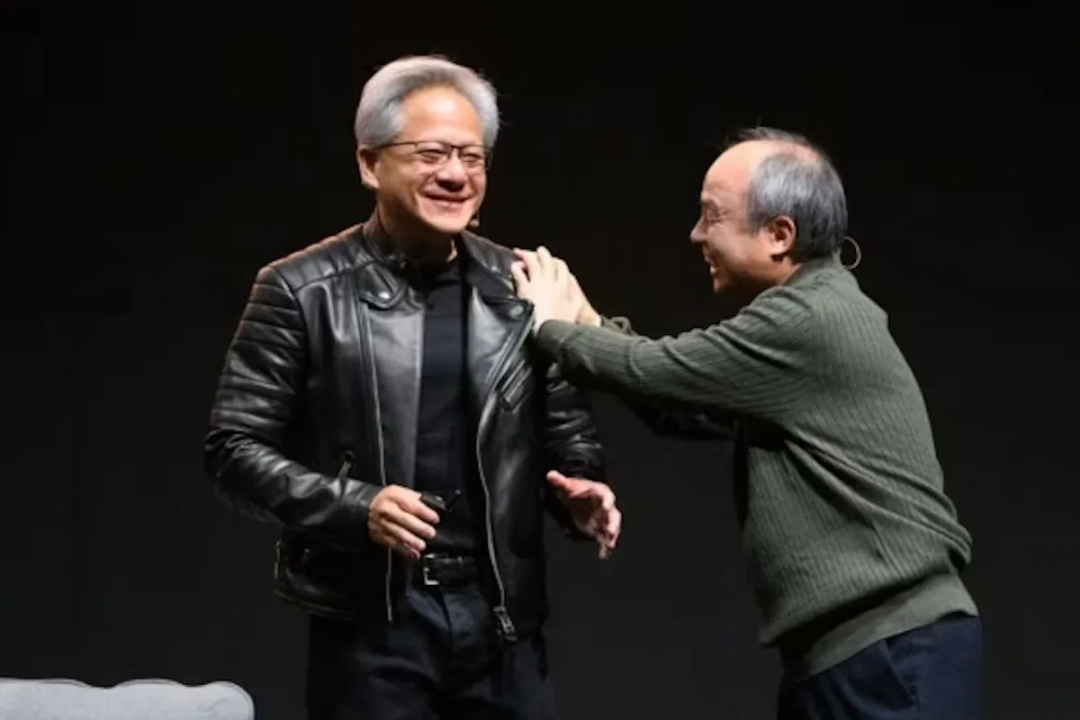 孙正义重夺日本首富后清仓英伟达，释放了AI泡沫破裂信号