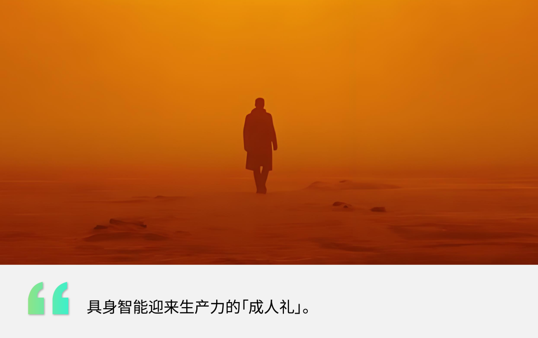 具身智能，是时候减少营销叙事了