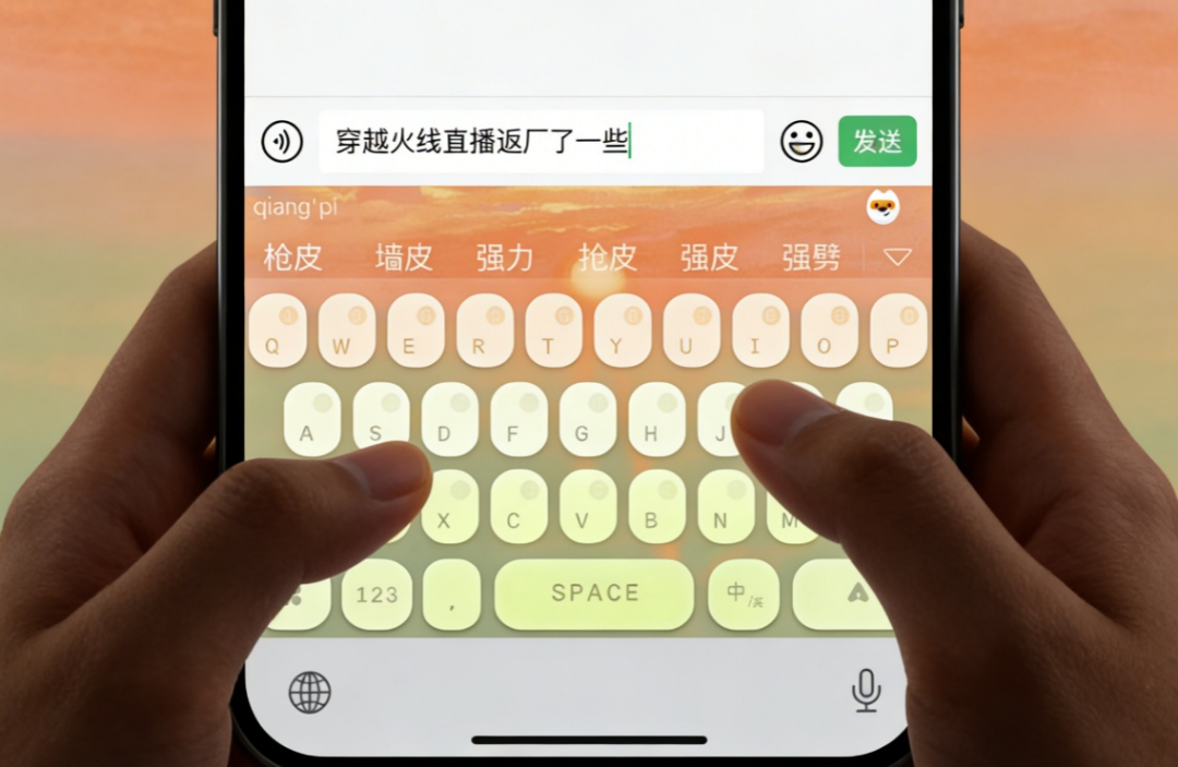 全面AI化的搜狗输入法，又来突破输入天花板了？