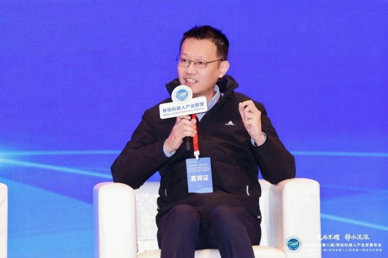 杭叉的万亿棋局：用数据驱动具身智能的未来