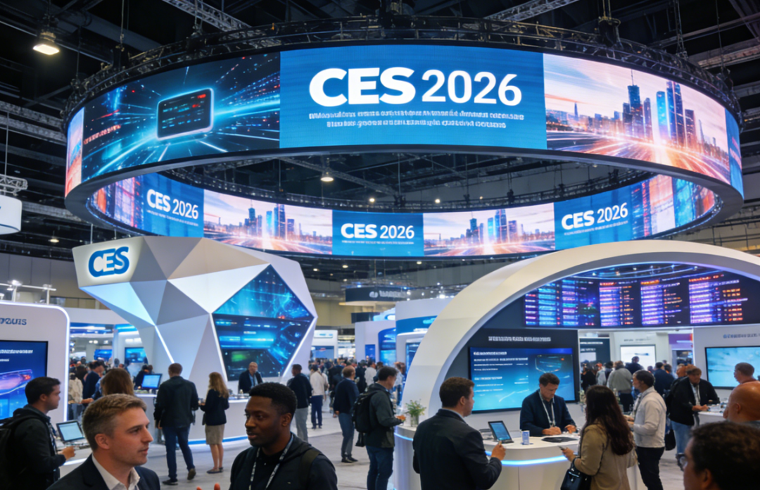 从CES 2026看AI落地：消费级硬件成巨头必争“敲门砖”
