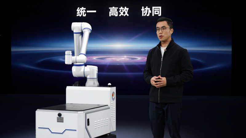 单笔订单达数百台，这家复合机器人企业实现重大规模化突破！