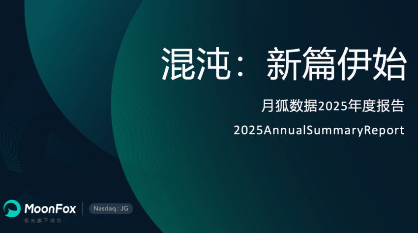 AI赛道上的生死竞速，中国互联网版图在混沌中重构，于逆流中启航