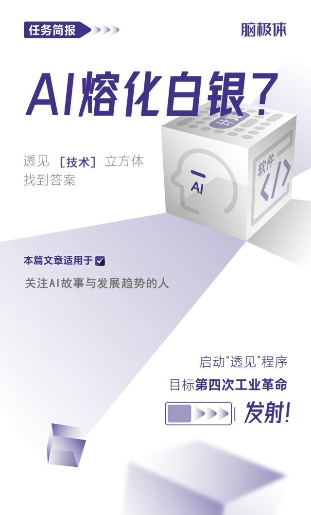 AI熔化白银？