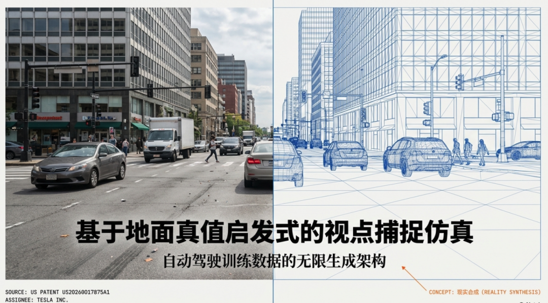 特斯拉世界模型专利全解读：从“看见”到“想象”，Physical AI 的进化奇点